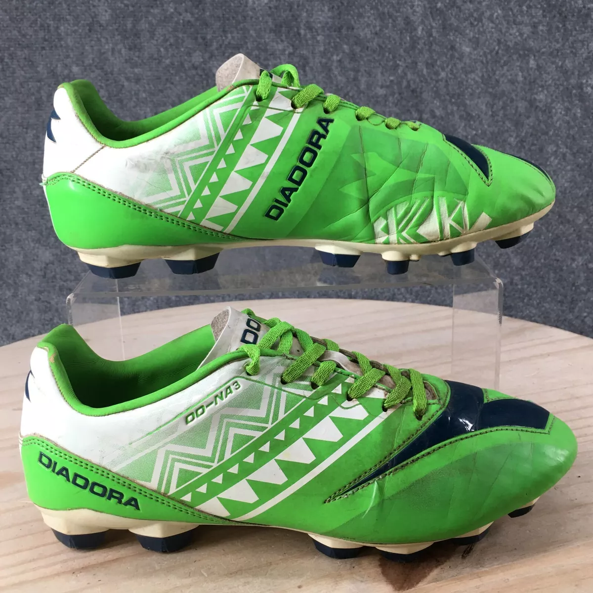 Zapatos de futbol clearance diadora cuero usa