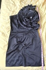Black dress size M
