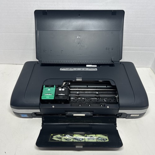 HP OfficeJet H470 Portable Mobile Printer Bluetooth - Picture 2 of 2