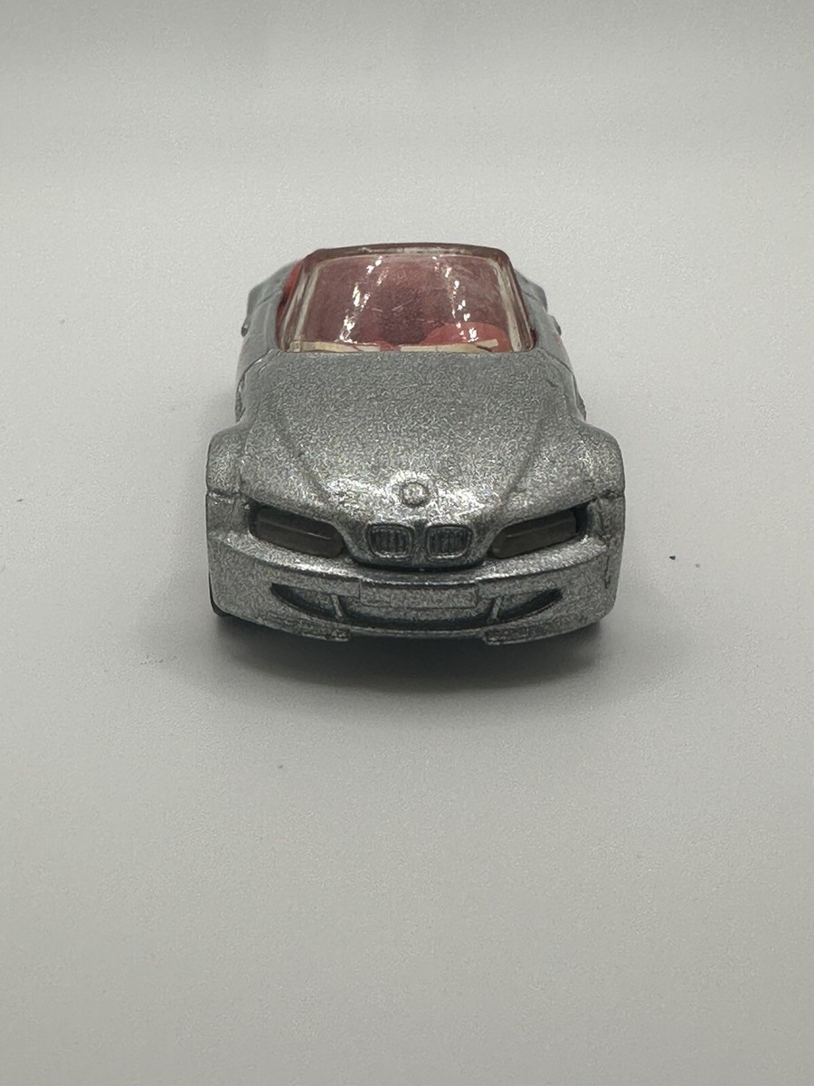 Vintage 1997 Hot Wheels #518 First Editions #6/12 BMW Z3 Roadster