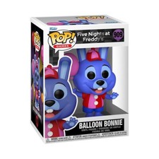 Funko Pop! Figura Games #909 Five Night's At Freddy's BALLOON BONNIE S3 FNAF