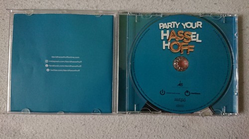 Original, David Hasselhoff, Party Your, Hassel, Hoff, CD, W. Neu. - Bild 2 von 3