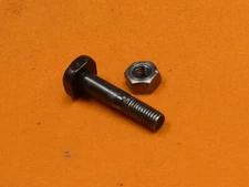Homelite Super 2 XL XL2 Bar Stud Bolt and Nut 69195 UP03514