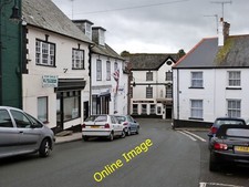 Photo 6x4 Cornhill, Ottery St. Mary, Devon Ottery St Mary Looking South d c2013