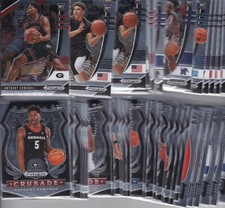 2020-21 20-21 PANINI PRIZM DRAFT PICKS BASKETBALL 1-100 BALL WISEMAN EDWARDS +