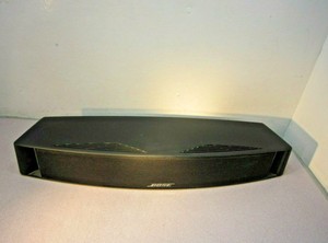 bose center speaker ebay