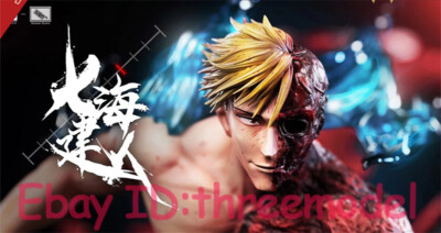 BW Studio 1/6 Jujutsu Kaisen Nanami Kento Resin Model H32cm IN