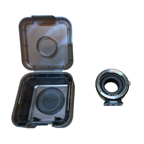 Metabones Canon EF to Sony E Mount Lens Adapter - Imagen 3 de 4