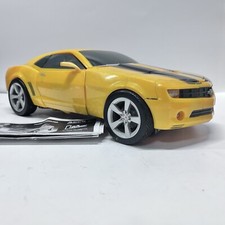 Transformers Ultimate Bumblebee Action Figure...