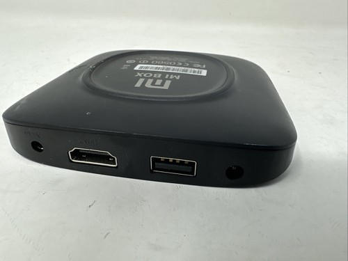 Xiaomi MI Box, Model MDZ-16-AB, Input: 5.2V FC Ceo0560. No Remote - Picture 5 of 7