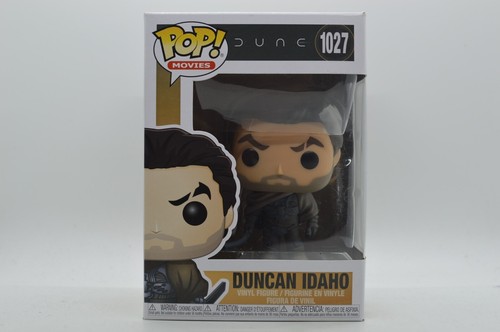 #1027 Duncan Idaho Dune Movies Funko Pop in Protector | eBay