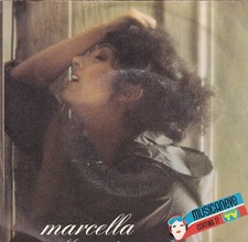 marcella bella - disco 45 giri - abbracciati / il vento - cgd - anno 1976