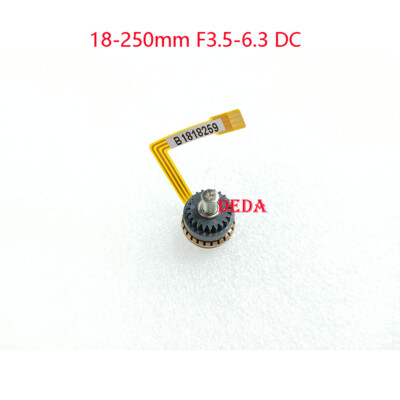 New For SIGMA 18-250mm F3.5-6.3 DC Focusing Motor Lens Replacement Repair Parts