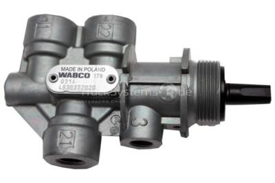 Wabco 4/3 Wegeventil 4630372020 - 463 037 202 0