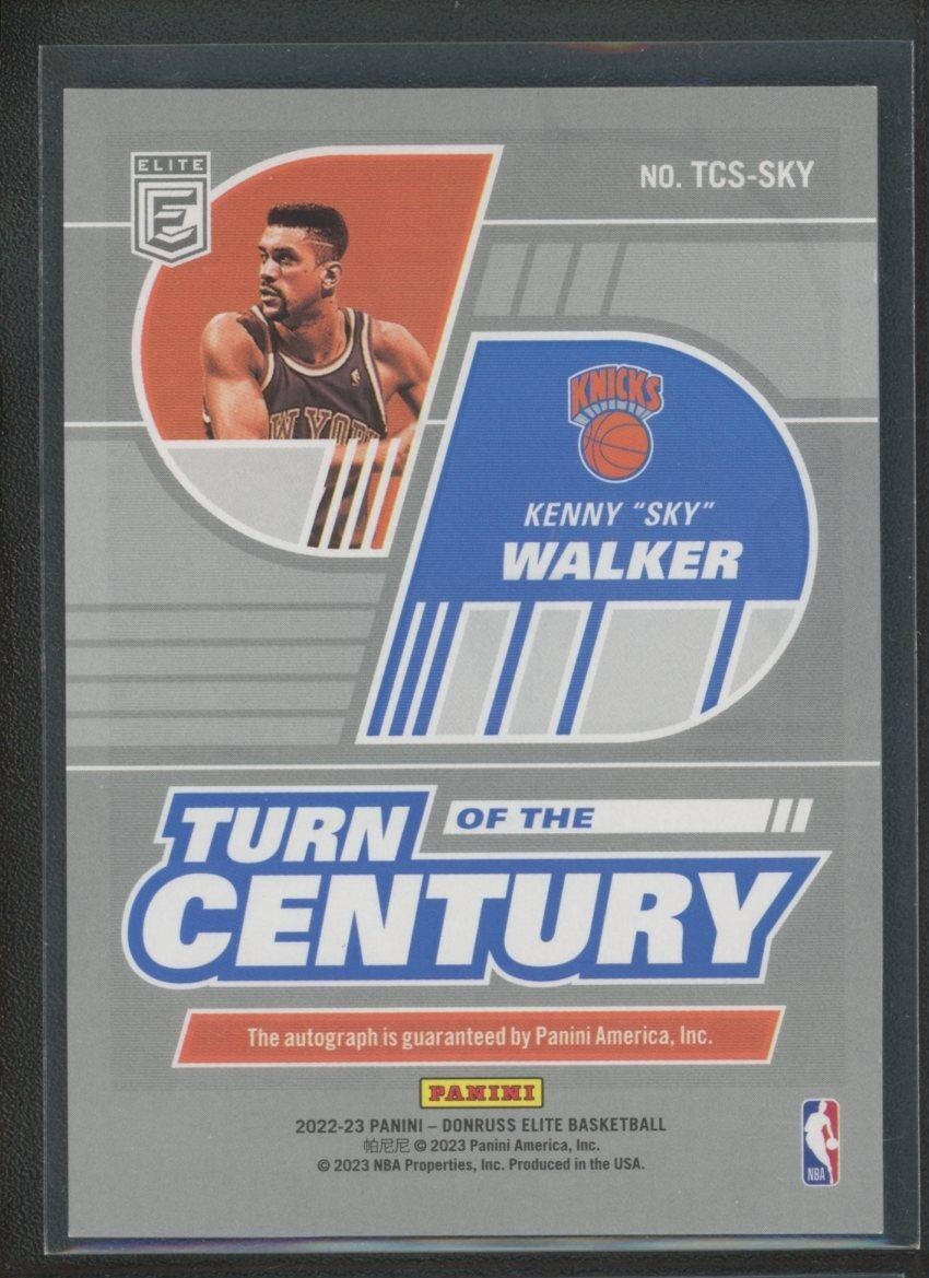 直筆サイン JUNSKY WALKER TOUR 92-93 STARBLUE Amazon.com: 1992-93 SkyBox #175 Jeff Turner NBA Basketball
