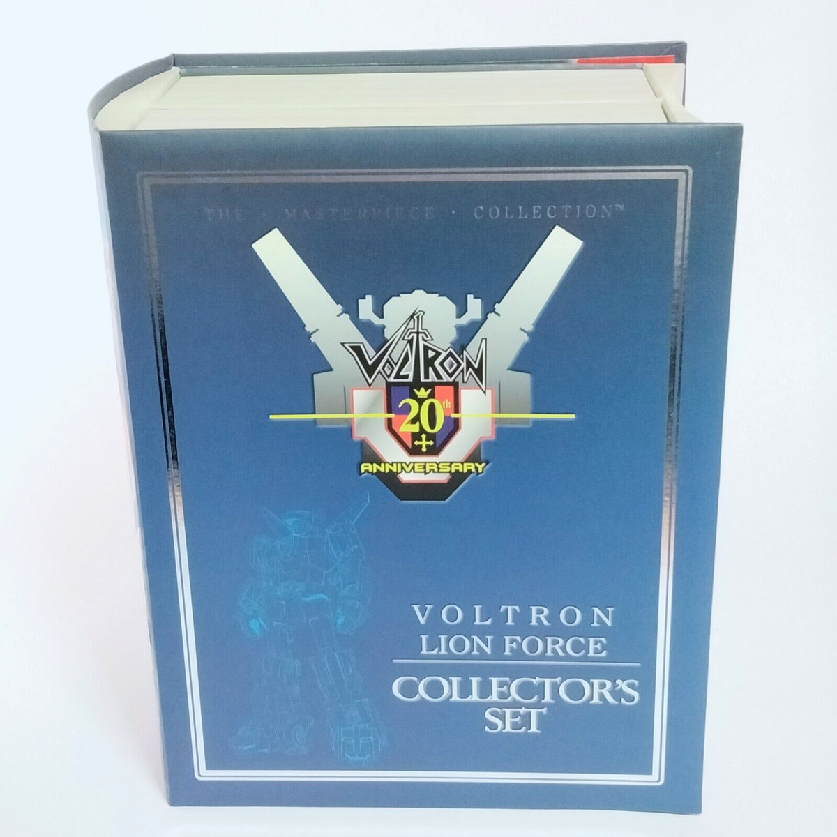 カードダスその他 VOLTRON LION FORCE COLLECTOR'S SET Toynami Voltron Lion Force collector's set MIB | eBay
