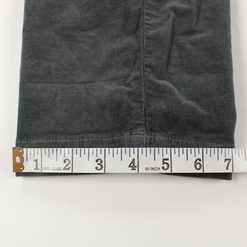 Freizeithose von Mason's neu mit Etikett Größe 54 38 US in grau Cord extra schmal Jogger - Bild 11 von 12