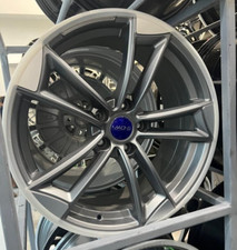 18"maons mas3 gmp alloy wheels audi/passat/skoda/seat/a4/a6/a5 tyres