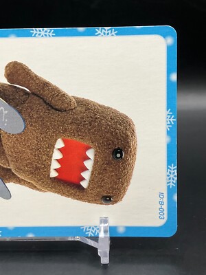 Domo-Kun Cards TCG Japanese Japan Manga Anime Comic Nintendo 2002
