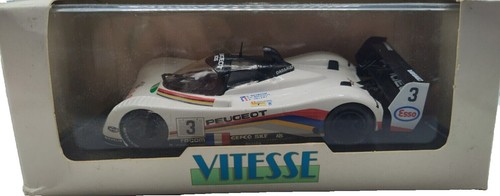 1/43 Vitesse Peugeot 905 Car #44 LeMans Racer Dealer Edition