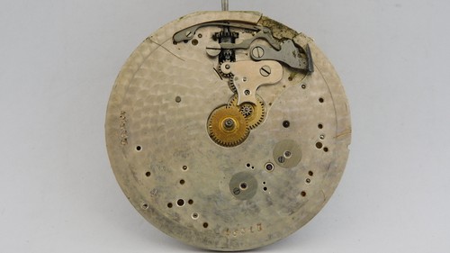 Pocket watch movement Working C185 - Picture 6 of 22