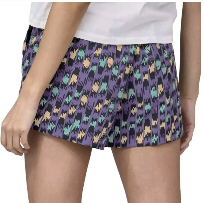 Patagonia 5” Baggies Shorts NWT XS thumbnail 3