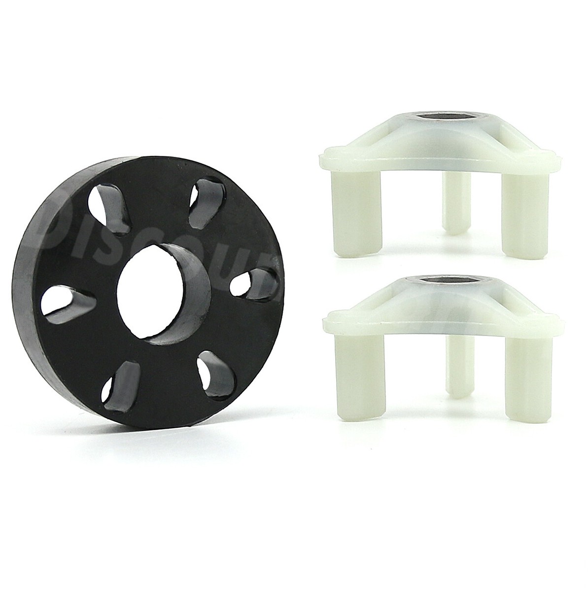 Kit Accoppiamento Motore Lavatrice Kit Accoppiamento Motore Per Lavatrice Whirlpool/Kenmore, Con Inserti Metallici - Confezione Da 3 Pezzi Robot Piscina Bestway - Foto 10