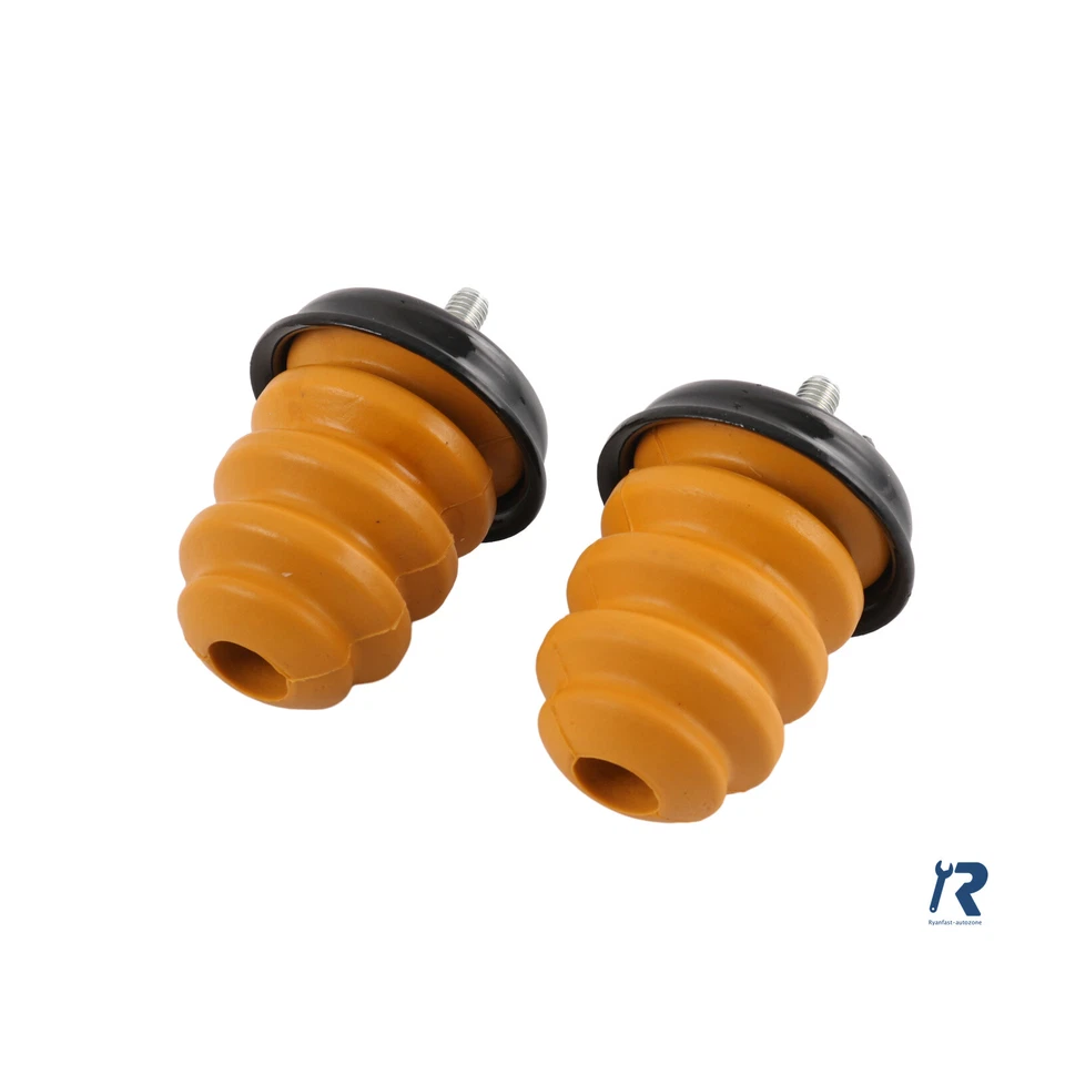 Rear Axle Bumper x2pcs LH&RH fit for Chevy Silverado GMC Sierra 99-07 15712438 Foto 3 de 4