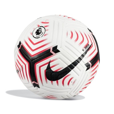 premier league soccer ball size