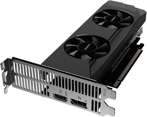 Radeon RX 6400 D6 Low Profile 4GB GDDR6 Graphics Card New - Picture 11 of 15