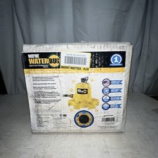 Wayne WWB WaterBUG Submersible Pump with Multi-Flo Technology