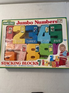 jumbo stacking blocks