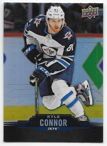 20/21 UPPER DECK TIM HORTONS BASE Hockey (#1-125) U-Pick From List - Picture 83 of 126