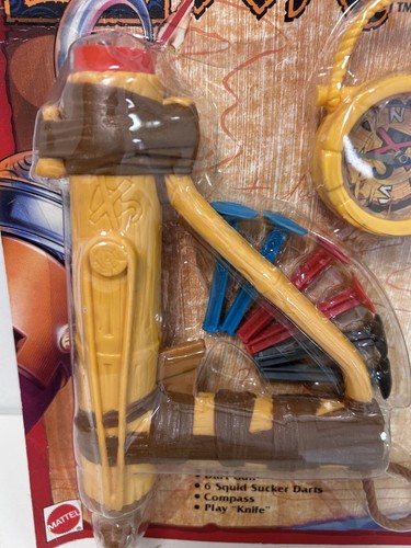 Juego Hook Lost Boy Explorer Mattel 1991 - Imagen 2 de 4
