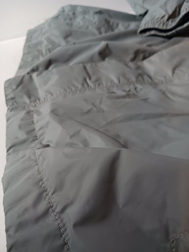 The North Face HyVent TRICLIMATE 3-in-1 Boys Jacket Sz XL 18/20 Shell Only Gray - Picture 12 of 14