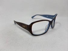 Maui Jim NALANI MJ295-03T BROWN BLUE 61/16/126 SUNGLASSES FRAME:M72