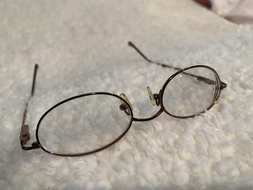 Planet I Eyeglasses Kids Youth Boys Mars 46-18-130 Polished Brown PY38 W/Script - Picture 5 of 12