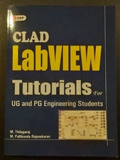 CLAD LabVIEW Tutorials for UG and PG Engineering Students