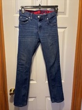 Levi's 511 Women's Jeans 16 Stretch Denim 28x30