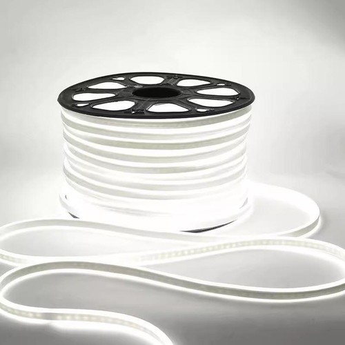12V 24V Waterproof Neon LED Light Strip Indoor Outdoor Building Bar DIY Lighting - Picture 21 of 21
