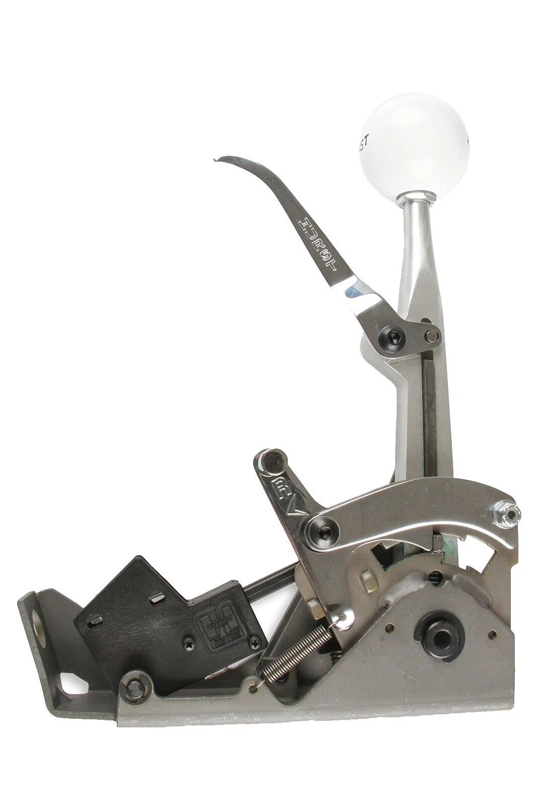 Las unidades Hurst y arrancadores