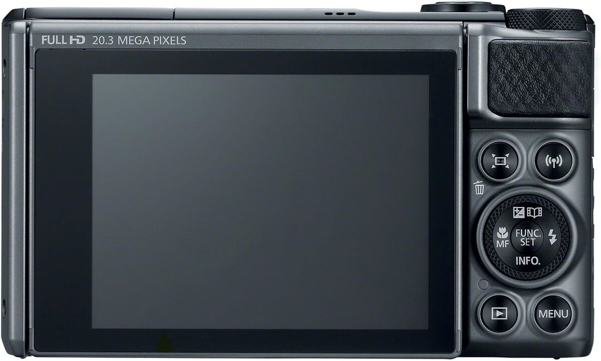 Canon PowerShot SX730 HS 20.3 MP W/40x Optical Zoom &3 Canon PowerShot SX730 HS 20.3 MP W/40x Optical Zoom &3