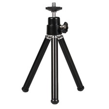 Portable Tripod Adjustable Tripod Aluminum Alloy for Camera Projector9408