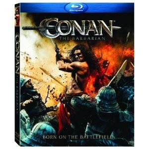 Conan the Barbarian (Single Disc)