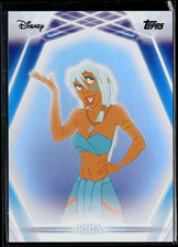 Kida - 2026 Topps Disney Neon #175 Rainbow Foilboard (A)