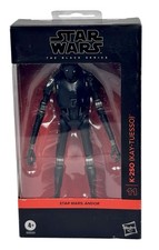 Star Wars Black Series K-2SO Andor  11 6in Action Figure NEW Sealed