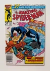 THE AMAZING SPIDER-MAN #275 (1986) • Newsstand • Hobgoblin Cover • VF • Gemini