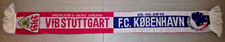 VFB Stuttgart vs FC Kopenhagen Schal / EL 2012