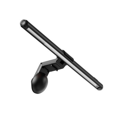ASUS ROG Aura Monitor Light Bar, Dual LED & RGB LED, Illuminance >800 lux, USB