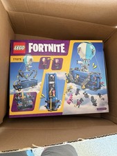 View LEGO Fortnite Battle Bus 77073 Building Set 954 pcs Brick Separator Included on eBay LEGO Fortnite Battle Bus 77073 Building Set 954 pcs Brick Separator Included
